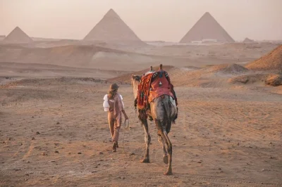 Découvrez les pyramides d’Égypte, le sphinx et une croisière sur le nil de le caire à louxor. avec transferts, vols intérieurs, guide local et toutes les entrées incluses.