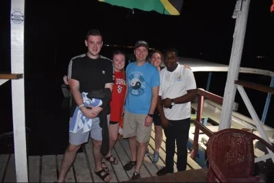 Experience jamaica’s luminous lagoon from montego bay with private transfer, entry included, and a local boat ride. evening pickup and all fees covered.