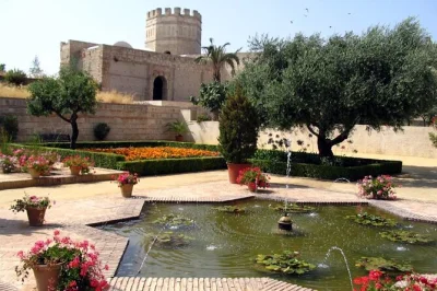 Explore jerez’s alcazar, stroll historic streets, and taste local wines on a guided tour with entry tickets included. includes local guide and accessible options.