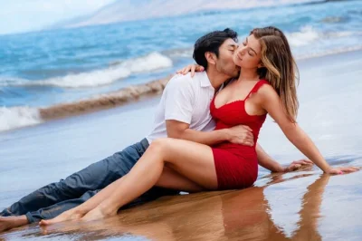 Halte deine maui-momente mit einem entspannten strand-fotoshooting fest – profi-fotograf, über 60 minuten session und hunderte porträts zur auswahl. anzahlung sichert deinen termin.