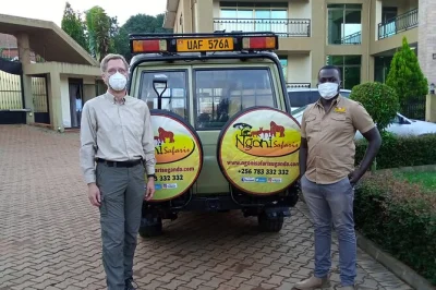 Meet uganda’s mountain gorillas in bwindi, share a moment with batwa locals, and travel from kampala with pickup and all logistics handled for you.