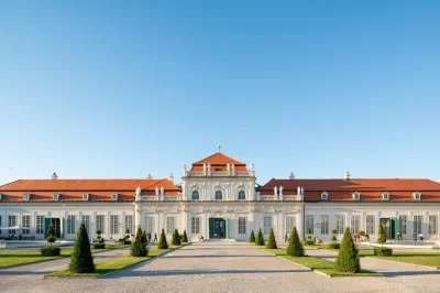 Scopri il belvedere inferiore di vienna, l’orangerie e le scuderie con un biglietto flessibile. visita le mostre d’arte di livello mondiale al tuo ritmo, senza bisogno di guida.