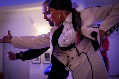 Vivi il flamenco dal vivo a granada nella casa del arte. guarda da vicino i migliori ballerini e musicisti in uno spettacolo di 60 minuti. accesso facilitato per sedie a rotelle e posizione centrale.