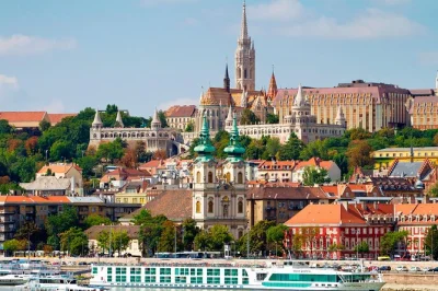 Private budapest day trip from belgrade with hotel pickup, guided city tour, heroes’ square, buda castle & free time to explore. passport required.