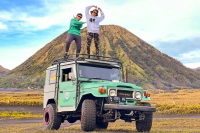 Journey from surabaya to bali with sunrise at mount bromo, ijen’s blue fire hike, private transfers, english-speaking guides, and all entry tickets included.