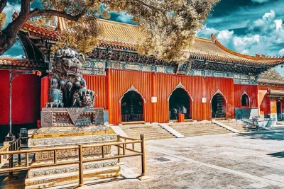 Explore beijing’s lama temple with a pre-booked ticket, and upgrade to a guided tour for deeper stories. includes easy entry, local guide option, and flexible booking.