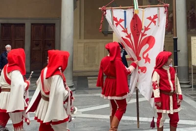 Step into florence’s medici history with a guided walking tour, skip-the-line entry to the medici chapels, and stories from a local art guide. audio headsets included.