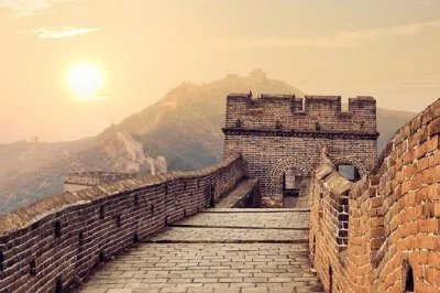 Skip the shuttle lines at mutianyu great wall with direct entrance, private car pickup from your beijing hotel, local guide, and lunch included.