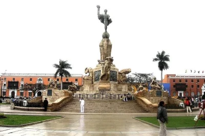 Step into ancient peru on a full day tour from trujillo—explore the temples of moche, walk chan chan’s ruins, and end at huanchaco beach. includes transport.