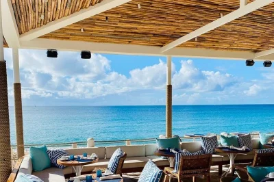 Step out of cyril king airport and into your st thomas stay with a private transfer to frenchman’s reef resorts. includes pickup, local driver, and group rate.