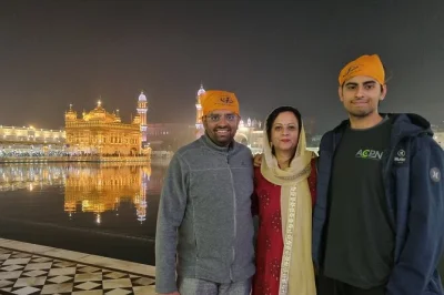 Descubra amritsar em um dia: visite o templo dourado, jallianwala bagh e a fronteira de wagah com comida local, histórias e guias especialistas.