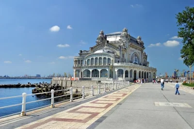 Explore constanta’s old town, iconic casino, and lively mamaia resort on a private black sea day tour from bucharest. guide, tickets, and transport included.