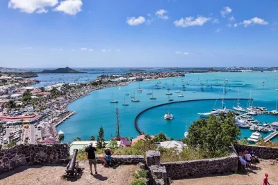 Feel the island’s pulse on a private st maarten & st martin tour—choose your stops, from orient bay beach to fort louis, with ac vehicle and local guide pickup.