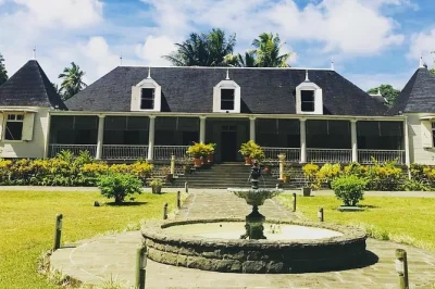 Step inside colonial mansions, taste fresh mauritian tea at bois cheri, stroll the cliffs of gris gris & explore st aubin’s sugar estate. includes pickup & guide.