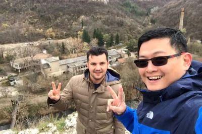 Explore romania on a 12-day private tour from bucharest. visit castles, painted monasteries, medieval towns, and the famous transfagarasan highway.