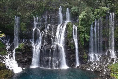 Discover reunion island on a private guided tour. visit niagara falls, piton de la fournaise, ermitage beach & more. book your full-day adventure now!