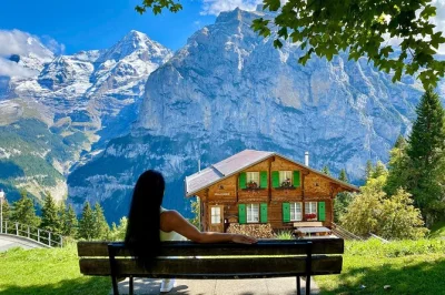 Feel the magic of lauterbrunnen’s waterfalls, hike to mürren and gimmelwald, and share swiss raclette with a local guide. includes pickup from zurich.