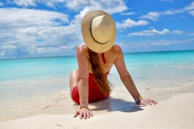 Relax at saona island, swim in the blue lagoon, and enjoy a catamaran cruise. small group tour from santo domingo with buffet lunch and open bar.