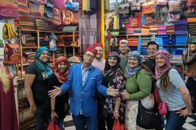 Let tangier surprise you—explore the medina, ride camels at cape spartel, wander the kasbah, and taste the city’s spice markets. private guide and transport included.