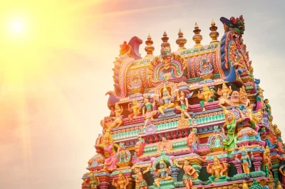 Explore chennai’s sacred temples, george town, and ashtalakshmi temple on a guided spiritual walking tour. discover local stories and hidden gems.