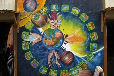 Descubre las antiguas plazas de iximché, escucha relatos mayas y presencia rituales con un guía local. incluye transporte ida y vuelta desde panajachel.