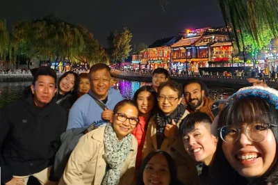 Step into beijing’s living history with a city walk through nanluoguxiang, drum tower, and old hutongs. includes english guide and flexible start times.