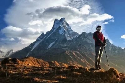 Découvrez le trek du mardi himal au népal : 8 jours sur des sentiers paisibles, vues imprenables sur l’annapurna et nuits en tea houses locales. idéal pour éviter la foule.