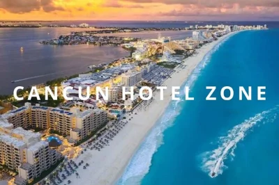 Chegue em cancún e pegue um transfer privativo com ar-condicionado direto para seu hotel na zona hoteleira. evite abordagens de timeshare e viaje com um motorista local só para você.