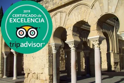 Step into the lost city of medina azahara on a private guided visit from córdoba. explore ancient ruins, museum exhibits, and a virtual reality experience.