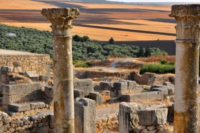 Step into morocco’s imperial past on a private day trip from fez. explore volubilis, moulay driss, and meknes with a local guide and flexible pace.
