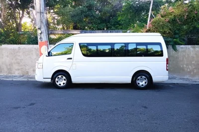 Arrive in sosua stress-free with a private taxi transfer from santo domingo airport. local drivers, comfy vehicles, wifi onboard—easy booking & reliable pickup.