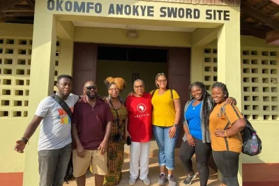 Explore kumasi in a day—visit kejetia market, manhyia palace museum, and more. dive into ashanti traditions with a local guide and air-conditioned ride.