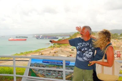 Découvrez la nature sauvage de colón avec un safari en forêt tropicale, explorez les histoires de pirates du fort san lorenzo et admirez les écluses du canal de panama. prise en charge au port inc