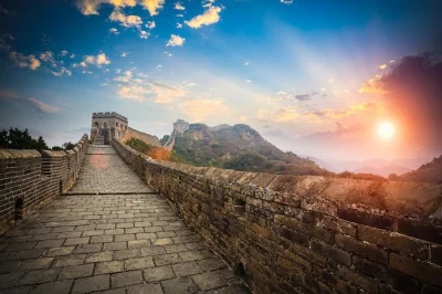 Walk the great wall at mutianyu, explore the forbidden city, and drift by dragon boat at the summer palace—includes hotel pickup and a local guide.