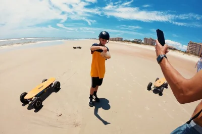 Feel the sand under your wheels on amelia island’s beaches, hunt for shark teeth by the jetties, and get gopro photos—tour includes guide and all gear.