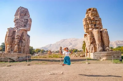 Luxor privattour mit Ägyptologen: tal der könige, karnak, luxor tempel & mehr. inkl. mittagessen, hotel- und flughafentransfer. jetzt tagesausflug buchen.