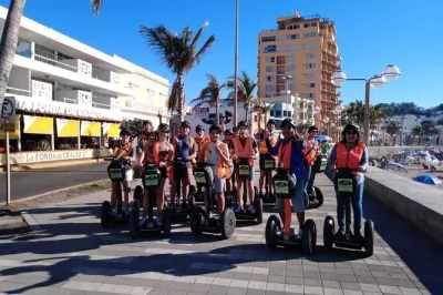 Scopri mazatlán in segway lungo il lungomare, ammira i tuffatori di el clavadista e rilassati a plazuela machado. tour guidato in piccoli gruppi.