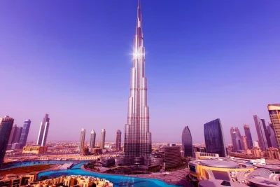 Feel the rush of dubai’s heights with burj khalifa at the top tickets, sky views observatory access, and floor-to-ceiling city views. includes all entry fees.
