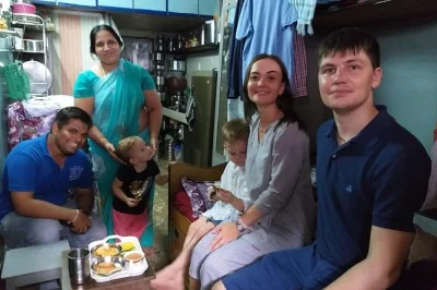 Explore dharavi em mumbai com um guia que mora lá, conheça pequenas indústrias, interaja com moradores e veja o dia a dia de perto. inclui água mineral e dicas locais.