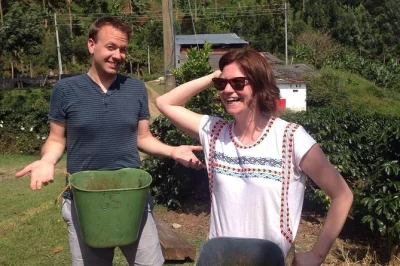 Discover colombia’s coffee zone with a 2-day private tour to jerico and jardin. includes hands-on coffee farm visit, local guide, meals, and hotel pickup.