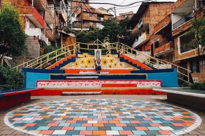 Feel the pulse of medellín’s comuna 13 with a private tour, ride the famous escalators, hear local stories, and travel in comfort with pickup included.