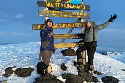 Scala il kilimanjaro con la machame route in 6 giorni. consigli pratici, mappa del percorso, suggerimenti per la vetta e cosa aspettarti sulla cima più alta d’africa.