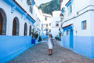 Book a shared day trip from fes to chefchaouen. enjoy flexible transport, explore the blue medina, and get local tips from your driver. easy booking.