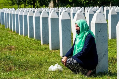 Step into srebrenica’s past with a local guide, visit the potočari memorial centre, and share lunch with a survivor family. includes pickup and all arrangements.