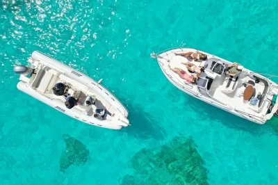 Feel the salt air on a private malta boat charter to blue lagoon, comino caves & gozo. swim, snorkel, and relax with your own captain—includes drinks & gear.