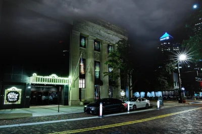 Feel a chill on tampa’s haunted ghost tour—walk historic downtown, hear true crime tales, and explore eerie sites with a guide. includes wheelchair access.