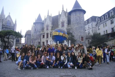 Explore da nang, golden bridge, hoi an e hue em 5 dias. inclui teleférico, cidades antigas, comida local e guias especializados. reserve sua aventura no vietnã agora!