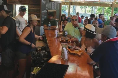 Skip the usual and taste roatan’s craft beer, local chocolate, and artisan rum before a swim at west bay beach. includes transport and friendly local guide.