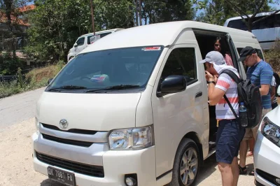 Descubre bali con un tour privado y flexible. visita la cascada tegenungan, los arrozales de tegallalang y el mercado de ubud. con conductor en inglés y recogida en hotel.