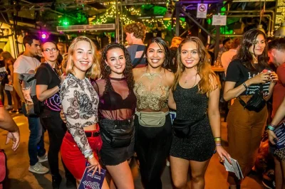 Laugh, play bingo, and explore budapest’s wild ruin bars with a local guide. includes three free shots, skip-the-line entry, and new friends all night.